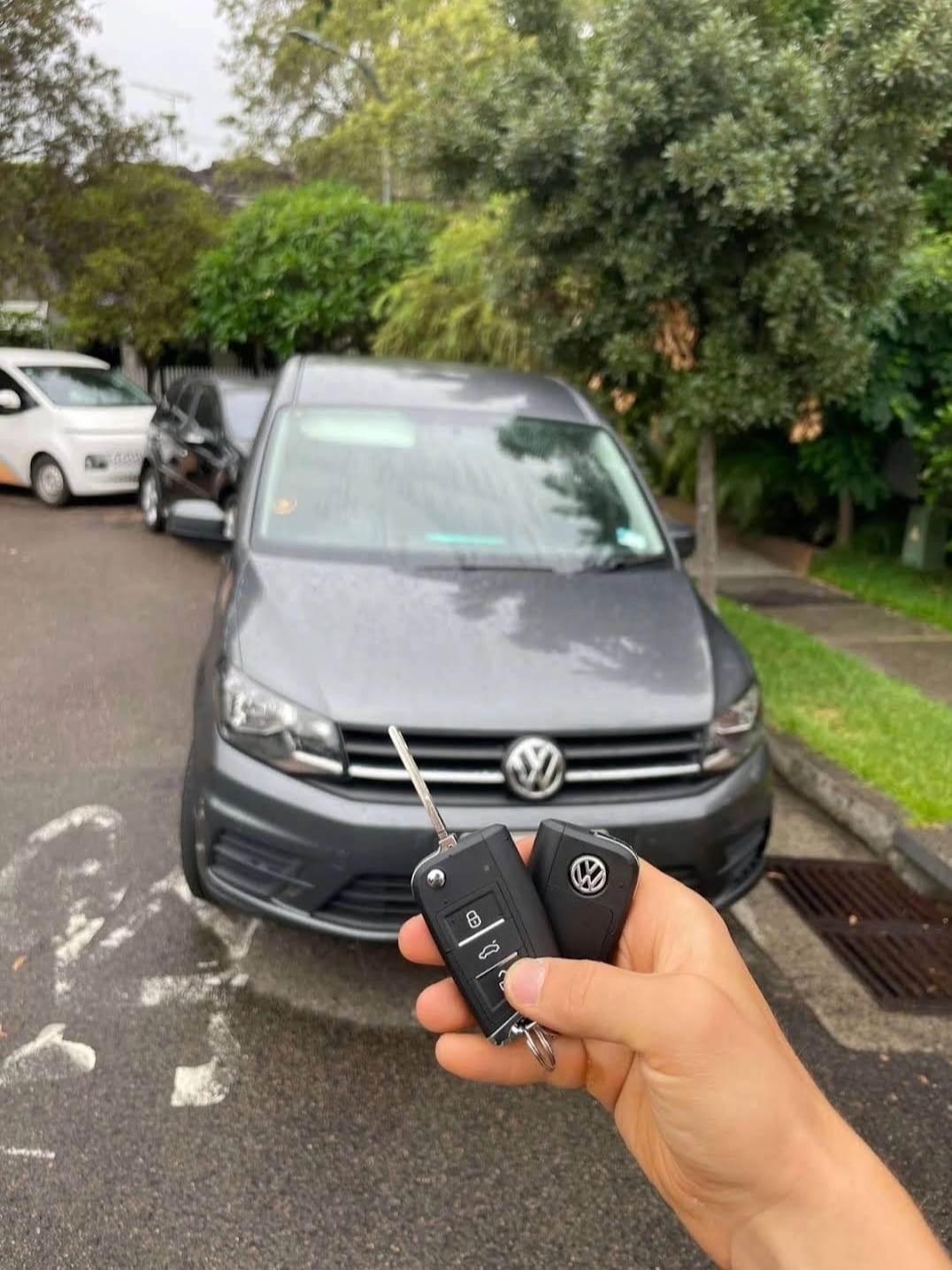 Automotive Locksmith